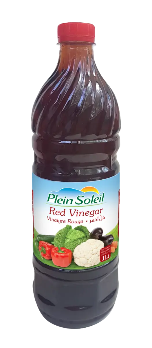 Red Vinegar Plein Soleil 1 L